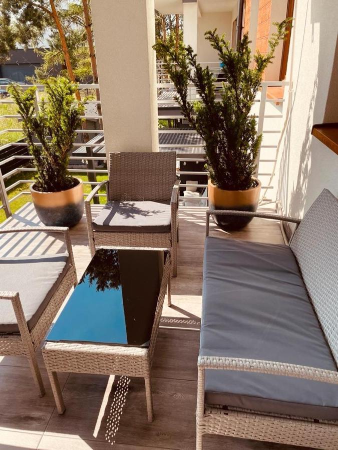 Apartament Sosnowy Zakatek Gliwice Exterior photo